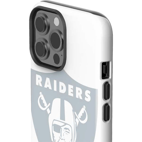NFL Las Vegas Raiders Double Vision iPhone 13 Pro Max Impact Case