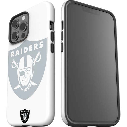 NFL Las Vegas Raiders Double Vision iPhone 13 Pro Max Impact Case