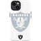 NFL Las Vegas Raiders Double Vision iPhone 14 Plus Impact Case