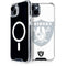 NFL Las Vegas Raiders Double Vision iPhone 14 Plus MagSafe Case