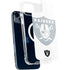 NFL Las Vegas Raiders Double Vision iPhone 15 Plus MagSafe Case