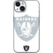 NFL Las Vegas Raiders Double Vision iPhone 15 Plus Skin