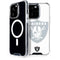 NFL Las Vegas Raiders Double Vision iPhone 15 Pro MagSafe Case