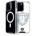 NFL Las Vegas Raiders Double Vision iPhone 15 Pro MagSafe Case
