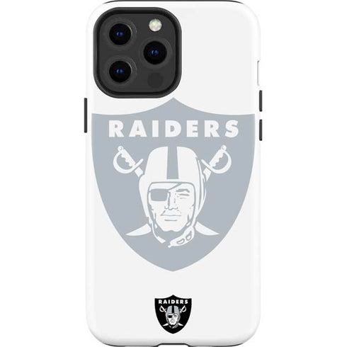 NFL Las Vegas Raiders Double Vision iPhone 15 Pro Max Impact Case