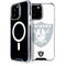 NFL Las Vegas Raiders Double Vision iPhone 14 Pro Max MagSafe Case