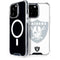 NFL Las Vegas Raiders Double Vision iPhone 15 Pro Max MagSafe Case