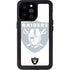 NFL Las Vegas Raiders Double Vision iPhone 14 Pro Max Waterproof Case