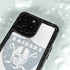 NFL Las Vegas Raiders Double Vision iPhone 14 Pro Max Waterproof Case