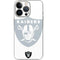 NFL Las Vegas Raiders Double Vision iPhone 15 Pro Skin
