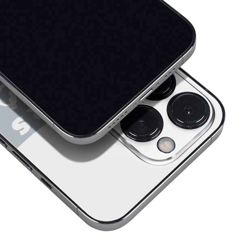 NFL Las Vegas Raiders Double Vision iPhone 15 Pro Skin