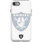 NFL Las Vegas Raiders Double Vision iPhone SE (2nd & 3rd Gen) Pro Case