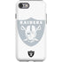 NFL Las Vegas Raiders Double Vision iPhone SE (2nd & 3rd Gen) Pro Case