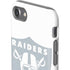 NFL Las Vegas Raiders Double Vision iPhone SE (2nd & 3rd Gen) Pro Case