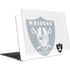 NFL Las Vegas Raiders Double Vision MacBook Air 15in (2023-2025) Case plus Skin