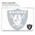NFL Las Vegas Raiders Double Vision MacBook Air 15in (2023-2025) Case plus Skin