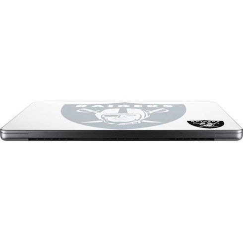 NFL Las Vegas Raiders Double Vision MacBook Pro 14in (2021-24) Skin