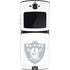 NFL Las Vegas Raiders Double Vision Motorola RAZR Skin
