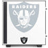 NFL Las Vegas Raiders Double Vision NZXT H510 Compact ATX Mid-Tower Case Skin