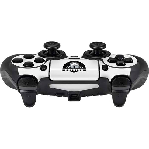 NFL Las Vegas Raiders Double Vision PS4/PC SCUF Impact Controller Skin