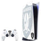 NFL Las Vegas Raiders Double Vision PS5 Bundle Skin