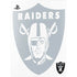 NFL Las Vegas Raiders Double Vision PS5 Console Skin