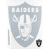 NFL Las Vegas Raiders Double Vision PS5 Console Skin