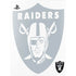 NFL Las Vegas Raiders Double Vision PS5 Digital Edition Console Skin