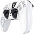 NFL Las Vegas Raiders Double Vision PS5 Controller Skin