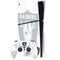 NFL Las Vegas Raiders Double Vision PS5 Slim Disk Bundle Skin
