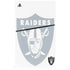 NFL Las Vegas Raiders Double Vision PS5 Slim Disk Bundle Skin