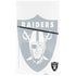 NFL Las Vegas Raiders Double Vision PS5 Slim Disk Console Skin