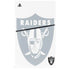 NFL Las Vegas Raiders Double Vision PS5 Slim Digital Edition Console Skin