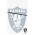 NFL Las Vegas Raiders Double Vision PS5 Slim Digital Edition Console Skin