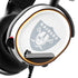 NFL Las Vegas Raiders Double Vision SteelSeries Arctis 3 Skin