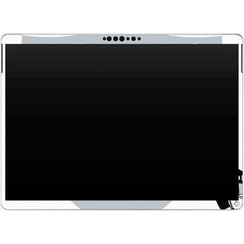 NFL Las Vegas Raiders Double Vision Surface Pro 8 Skin