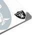 NFL Las Vegas Raiders Double Vision Universal Laptop 13in (10.6 x 7.6in) Skin