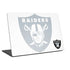 NFL Las Vegas Raiders Double Vision Universal Laptop 16in (13 x 9.4in) Skin