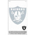 NFL Las Vegas Raiders Double Vision Xbox Series S Console Skin