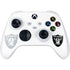 NFL Las Vegas Raiders Double Vision Xbox Series S Controller Skin