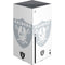 NFL Las Vegas Raiders Double Vision Xbox Series X Console Skin