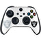 NFL Las Vegas Raiders Double Vision Xbox Series X Controller Skin