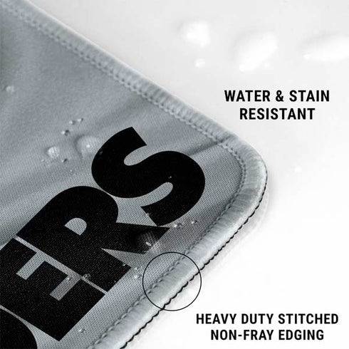 NFL Las Vegas Raiders Gaming Mouse Pad