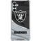 NFL Las Vegas Raiders Galaxy A13 5G Clear Case