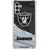 NFL Las Vegas Raiders Galaxy A13 5G Clear Case