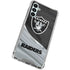 NFL Las Vegas Raiders Galaxy A14 5G Clear Case