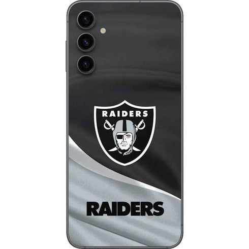 NFL Las Vegas Raiders Galaxy A14 5G Skin