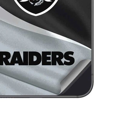 NFL Las Vegas Raiders Galaxy A14 5G Skin