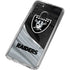 NFL Las Vegas Raiders Galaxy A21 Clear Case