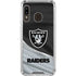 NFL Las Vegas Raiders Galaxy A30 Clear Case